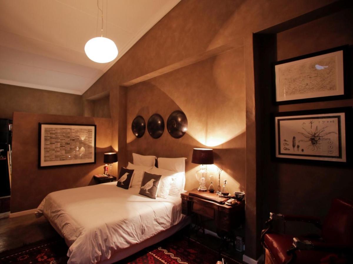 Liedjiesbos Urban Olive Farm Bed & Breakfast Bloemfontein Exterior photo