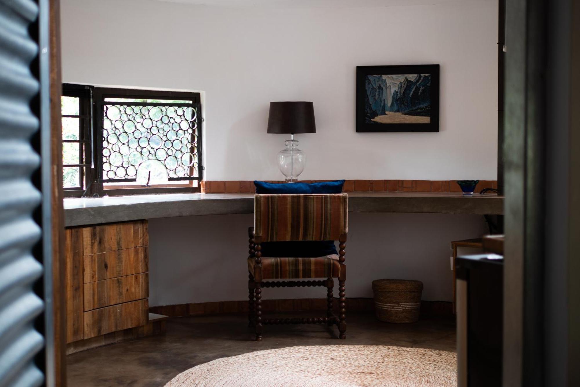Liedjiesbos Urban Olive Farm Bed & Breakfast Bloemfontein Exterior photo