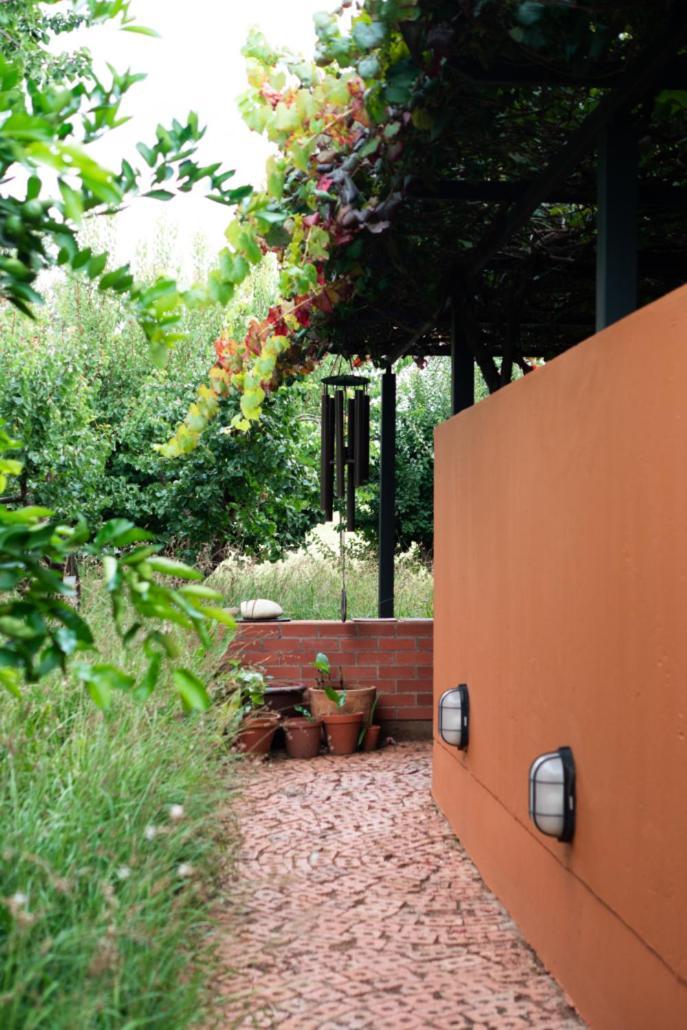 Liedjiesbos Urban Olive Farm Bed & Breakfast Bloemfontein Exterior photo