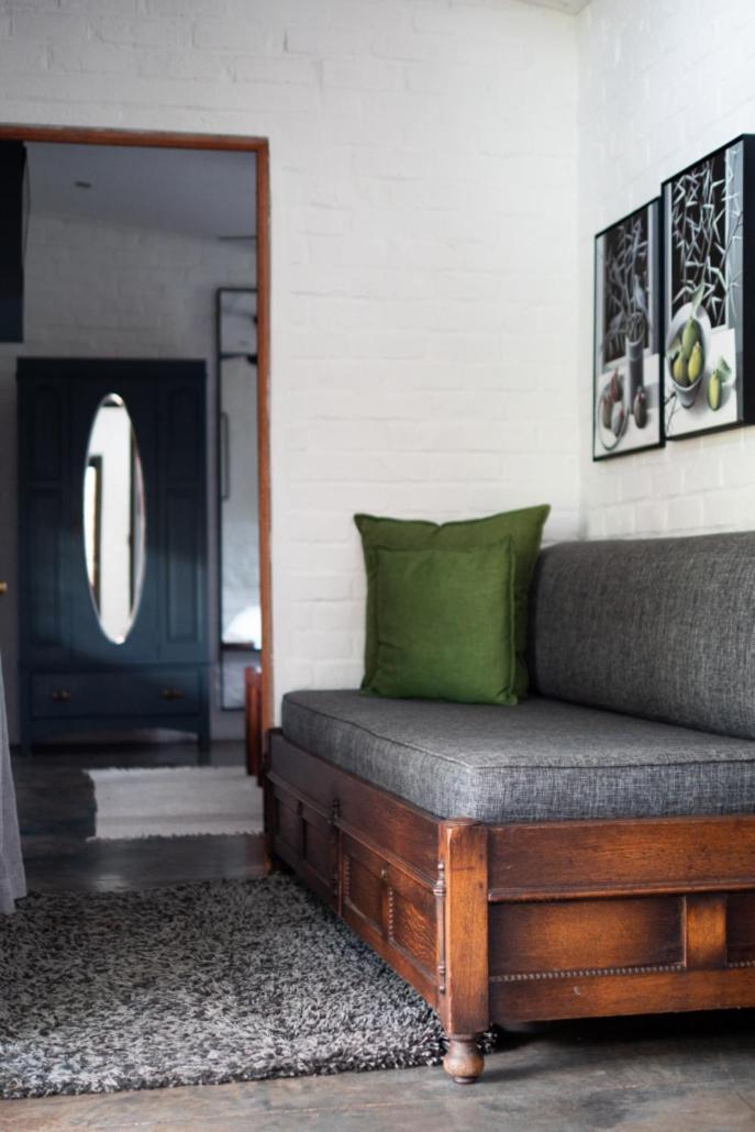 Liedjiesbos Urban Olive Farm Bed & Breakfast Bloemfontein Exterior photo