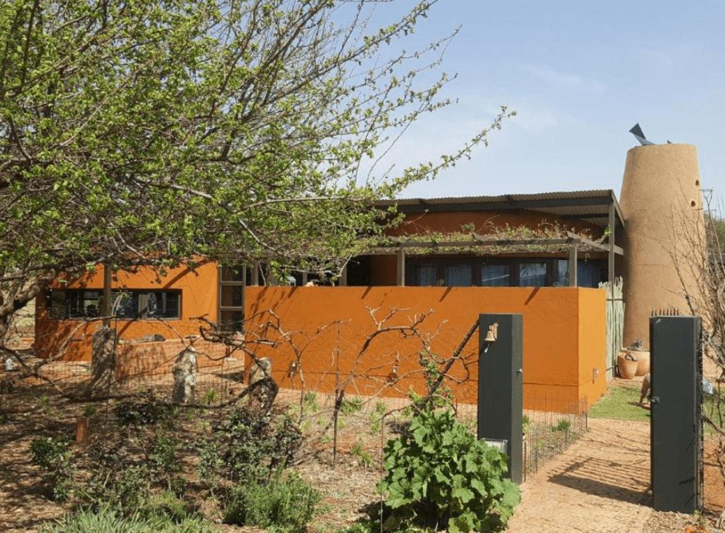 Liedjiesbos Urban Olive Farm Bed & Breakfast Bloemfontein Exterior photo